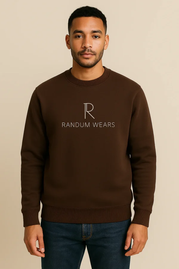 RANDUM Crewneck Sweatshirt